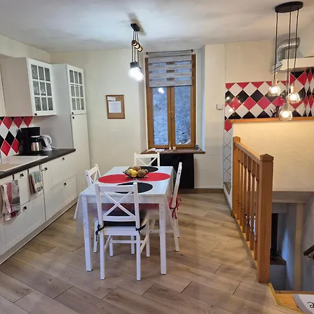 Le Logis Du Colombier شقة