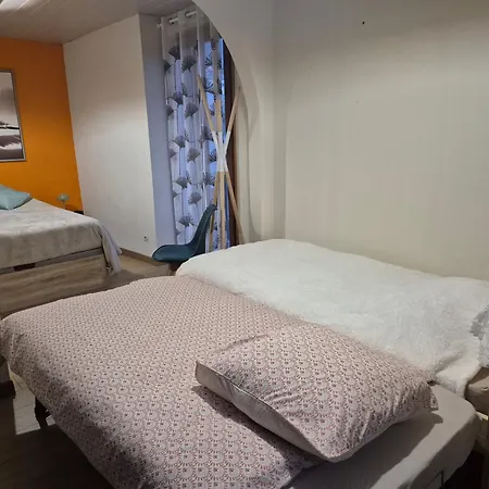 Le Logis Du Colombier * Culoz