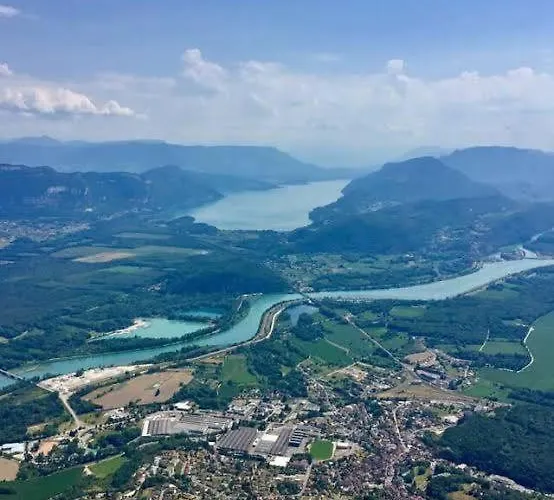 Le Logis Du Colombier شقة