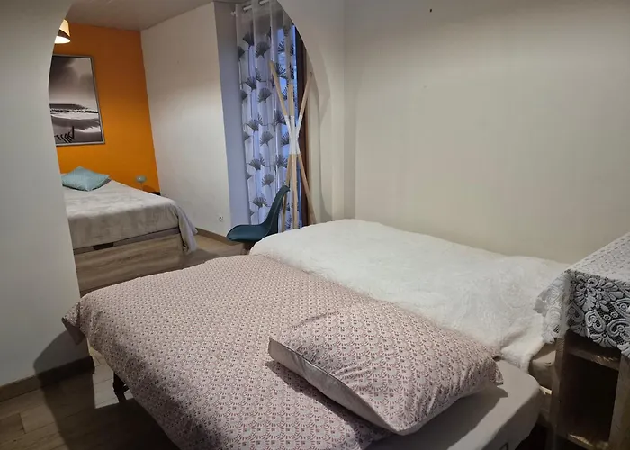 Le Logis Du Colombier * Culoz