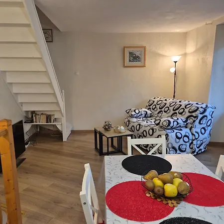 Appartement Le Logis Du Colombier Culoz