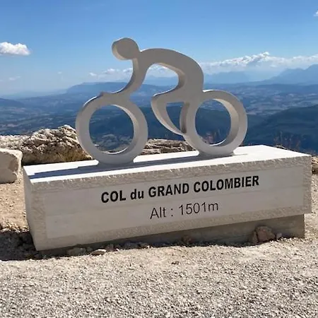 Le Logis Du Colombier Appartement