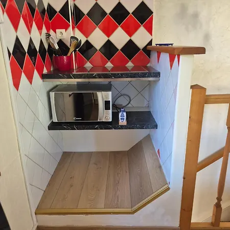 Le Logis Du Colombier Appartement Culoz