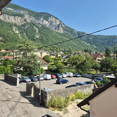 Appartement Le Logis Du Colombier