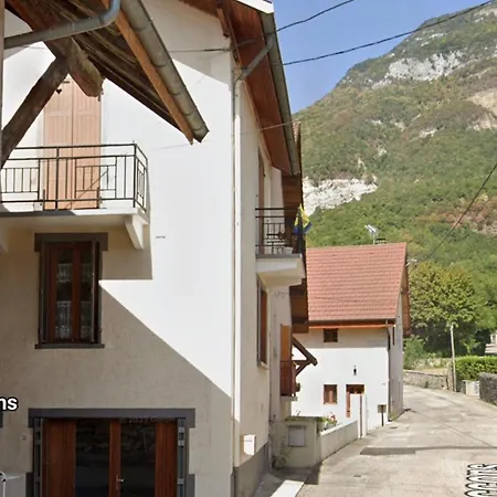 Appartement Le Logis Du Colombier *